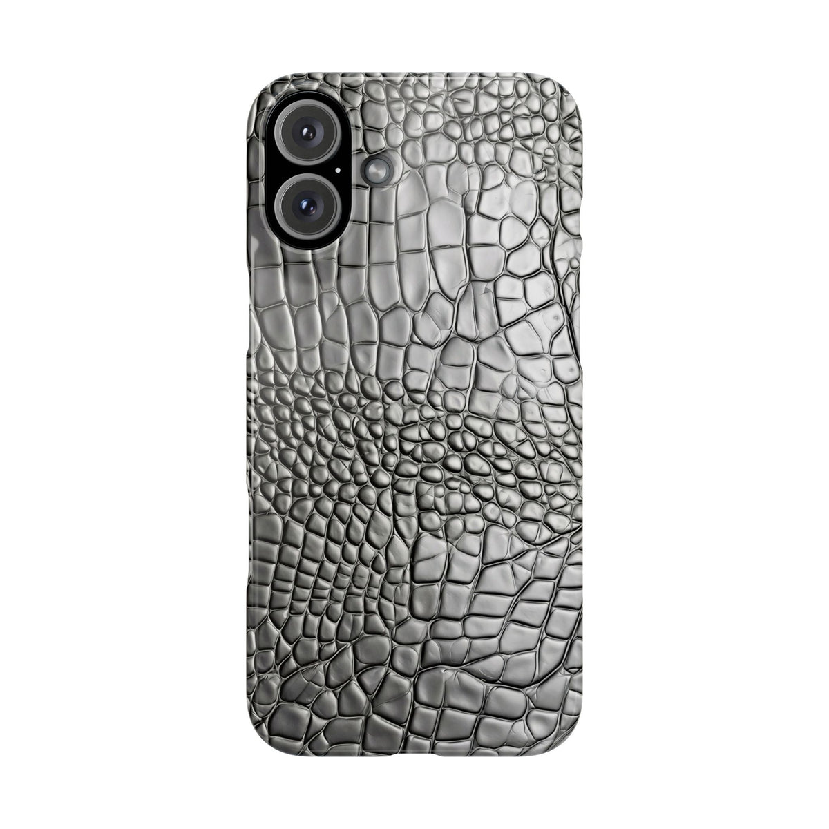 "CHROME SCALE" CASE