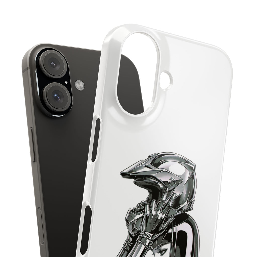 "CHROME RIDER" CASE