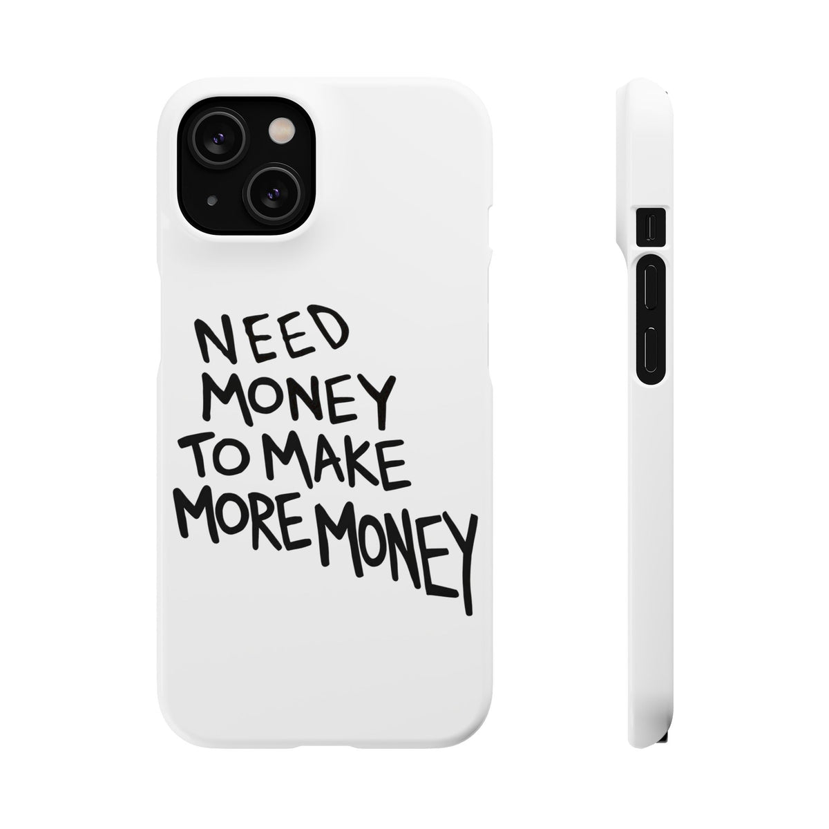 NEED MONEY TO MAKE MORE MONEY
