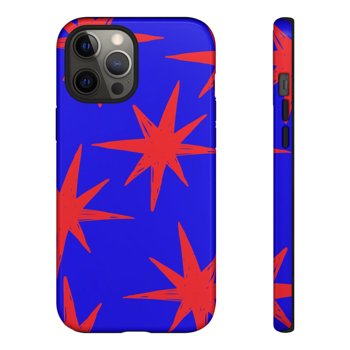 "STARBURST" CASE