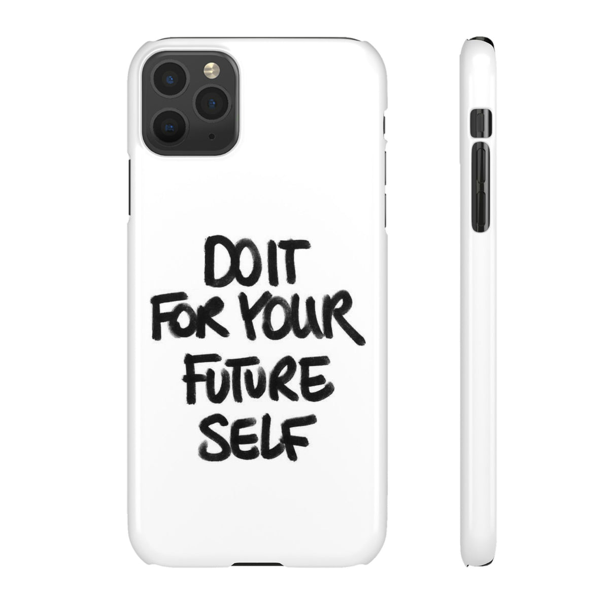DO IT FOR YOUR FUTURE SELF