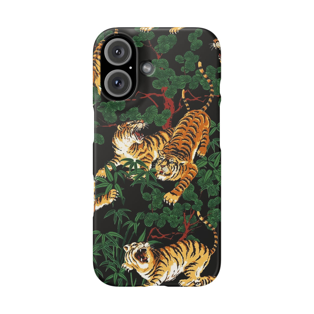 "TIGER GROVE" CASE