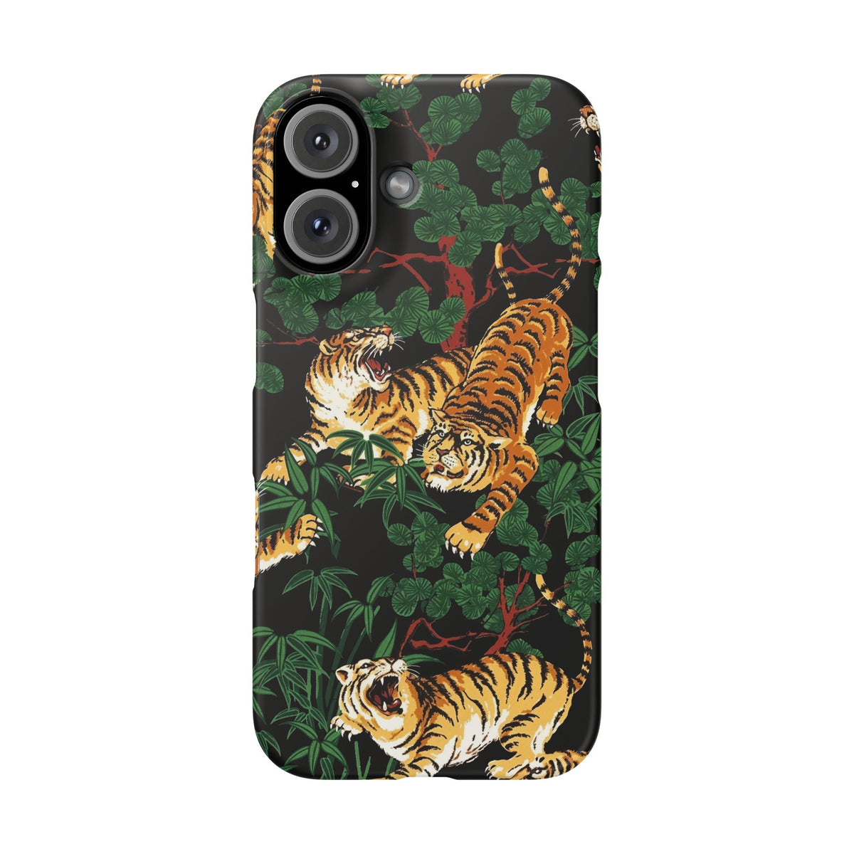 "TIGER GROVE" CASE
