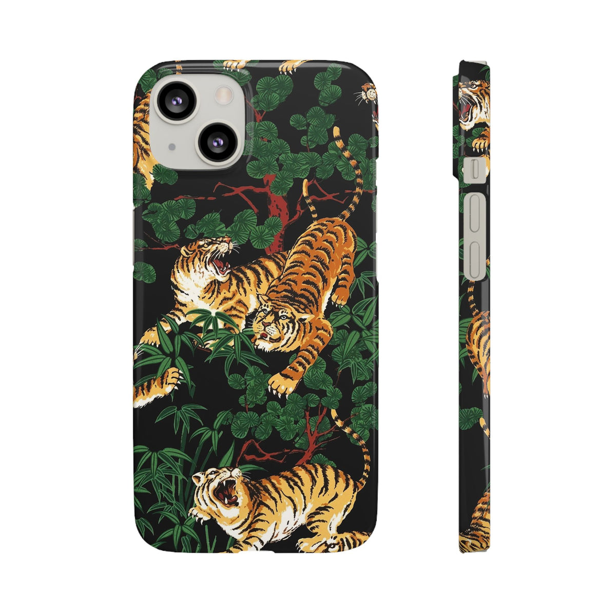 "TIGER GROVE" CASE