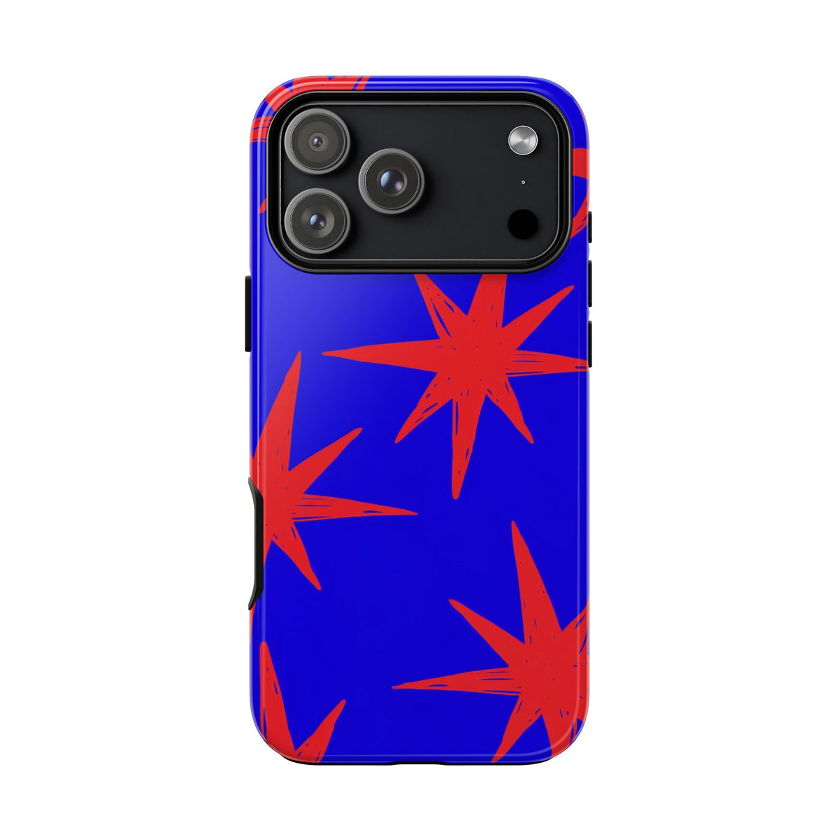 "STARBURST" CASE