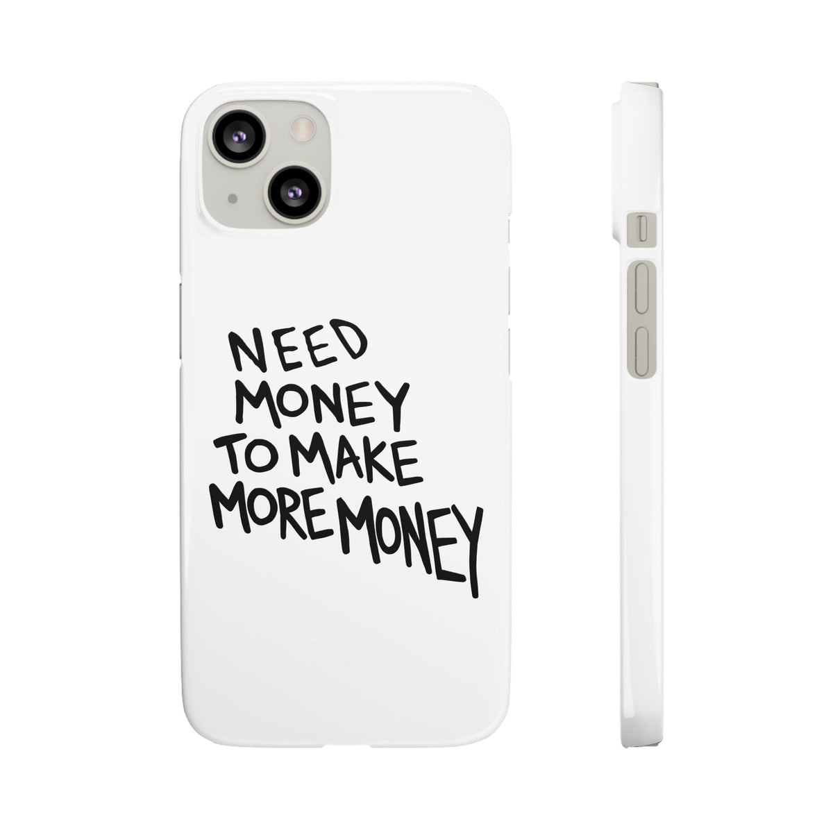NEED MONEY TO MAKE MORE MONEY
