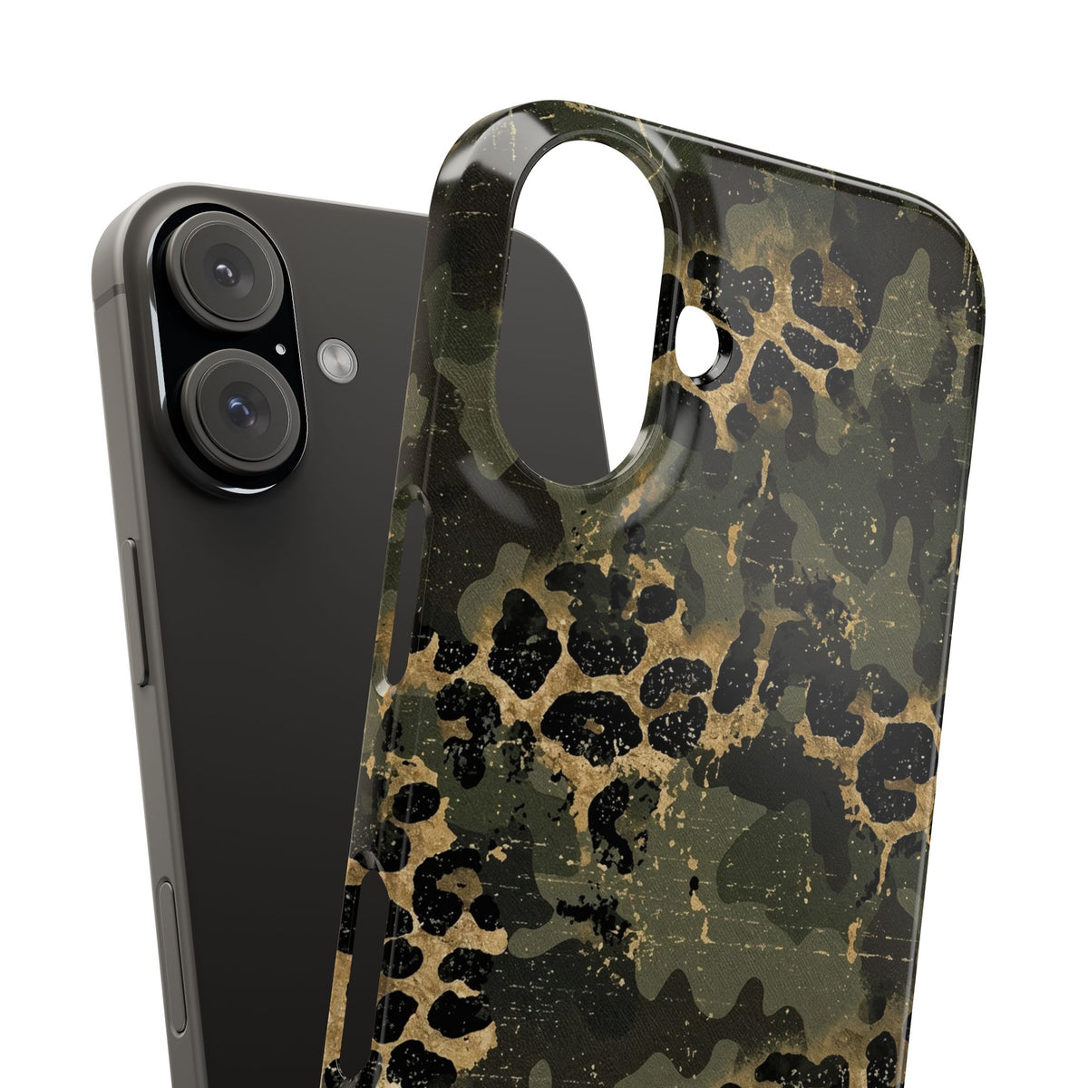 "STEALTH LEOPARD" CASE