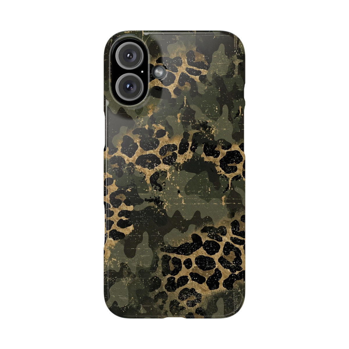 "STEALTH LEOPARD" CASE