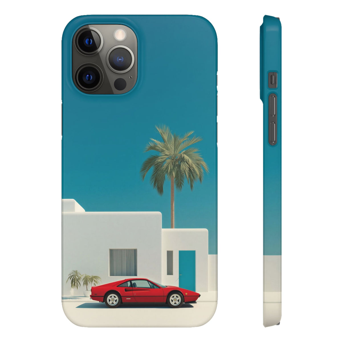 "SANTORINI DRIVE" CASE