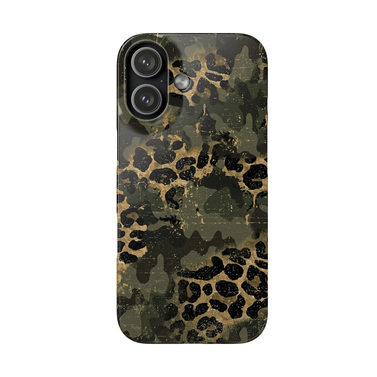 "STEALTH LEOPARD" CASE
