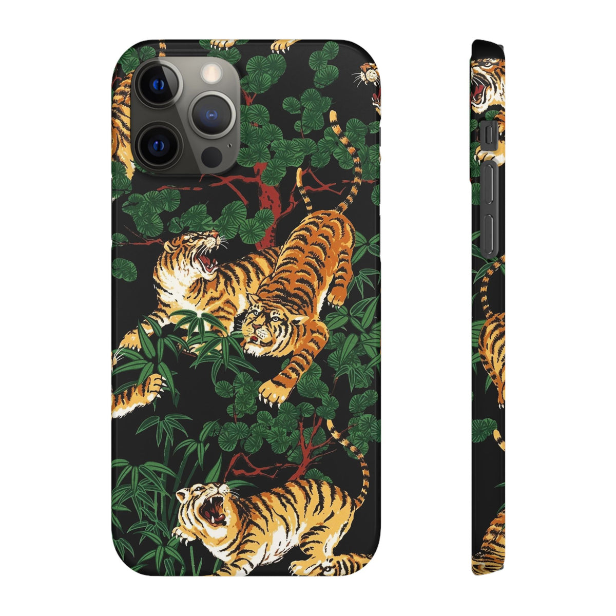 "TIGER GROVE" CASE