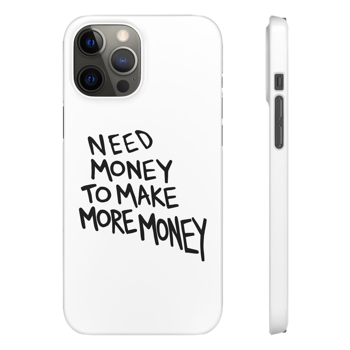 NEED MONEY TO MAKE MORE MONEY