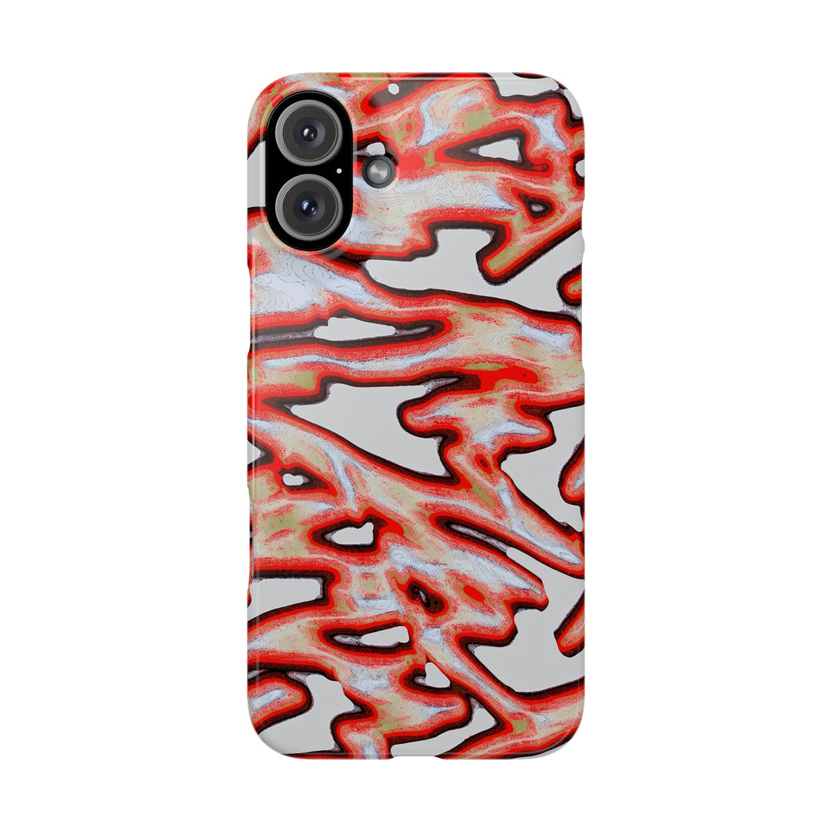 "CORAL FRACTURE" CASE