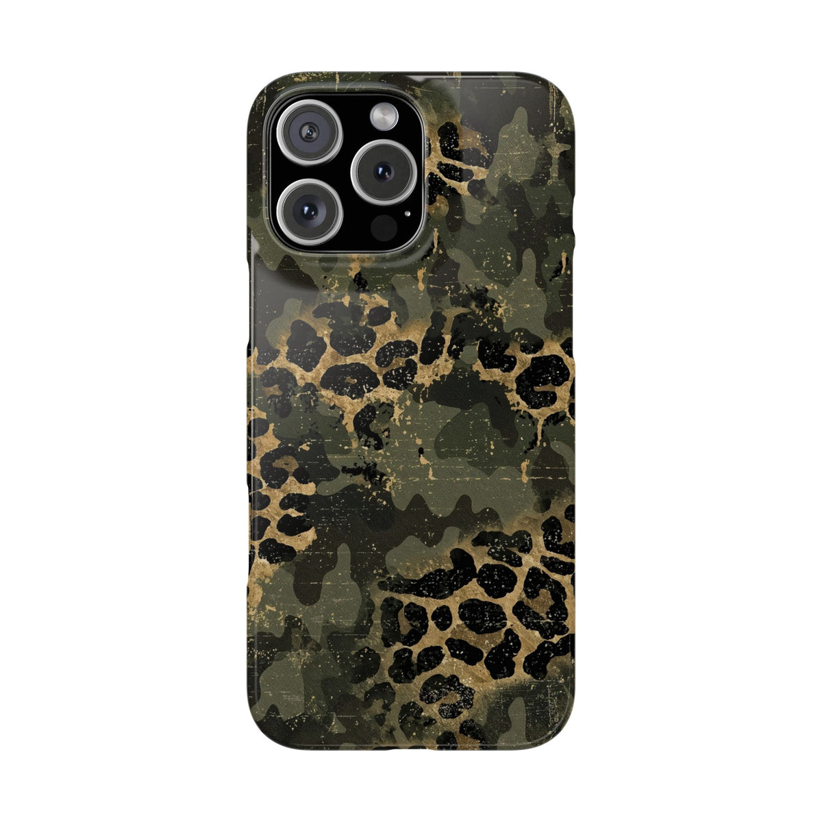 "STEALTH LEOPARD" CASE