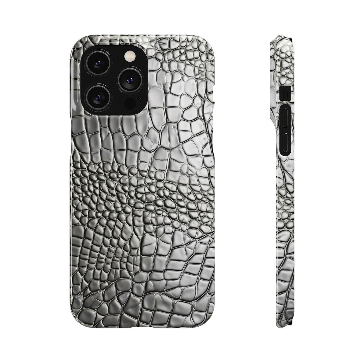 "CHROME SCALE" CASE
