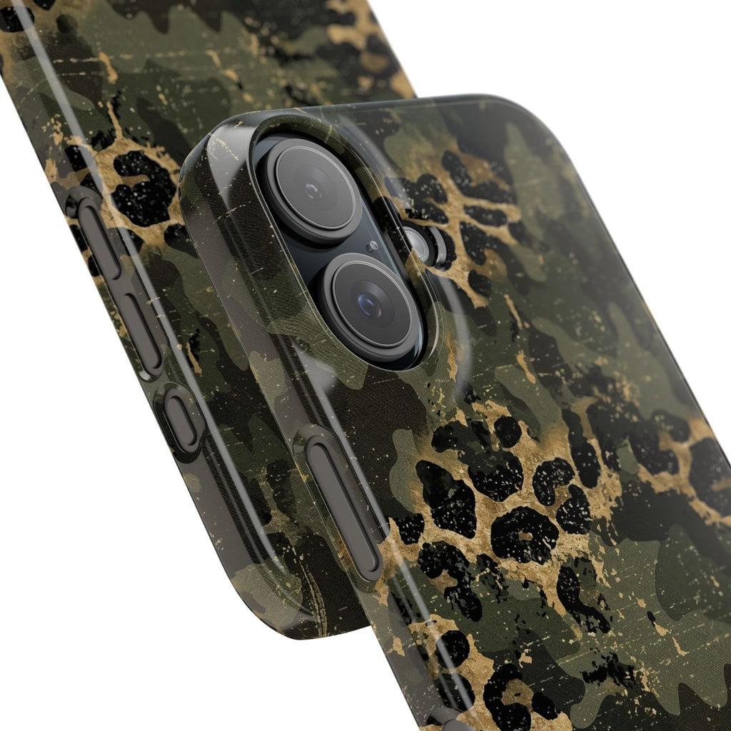 "STEALTH LEOPARD" CASE