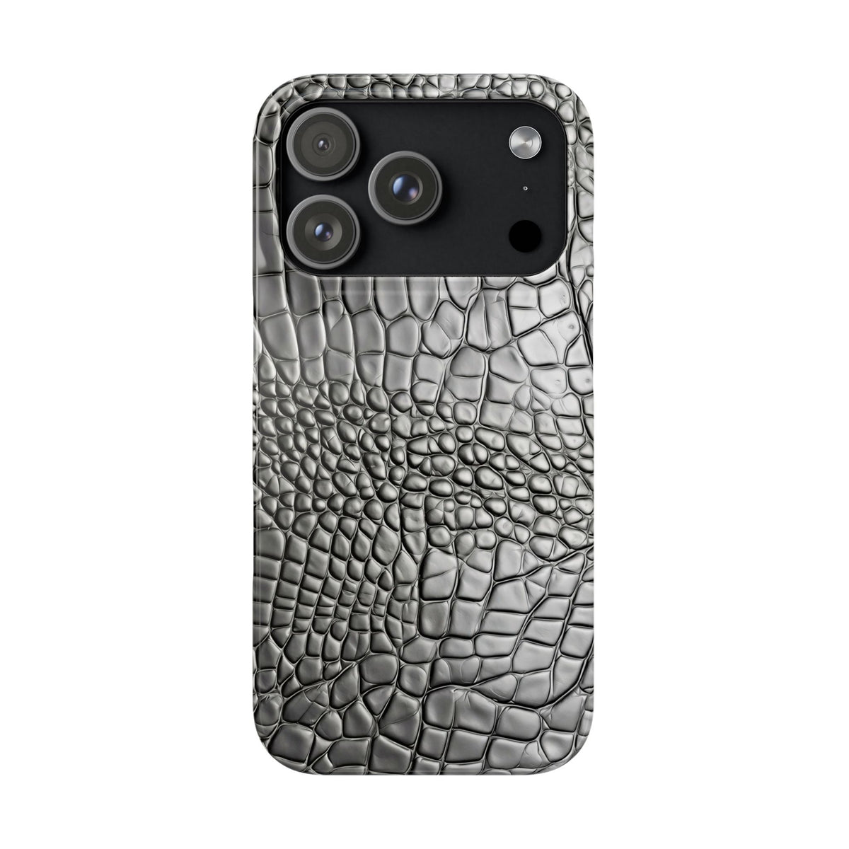 "CHROME SCALE" CASE