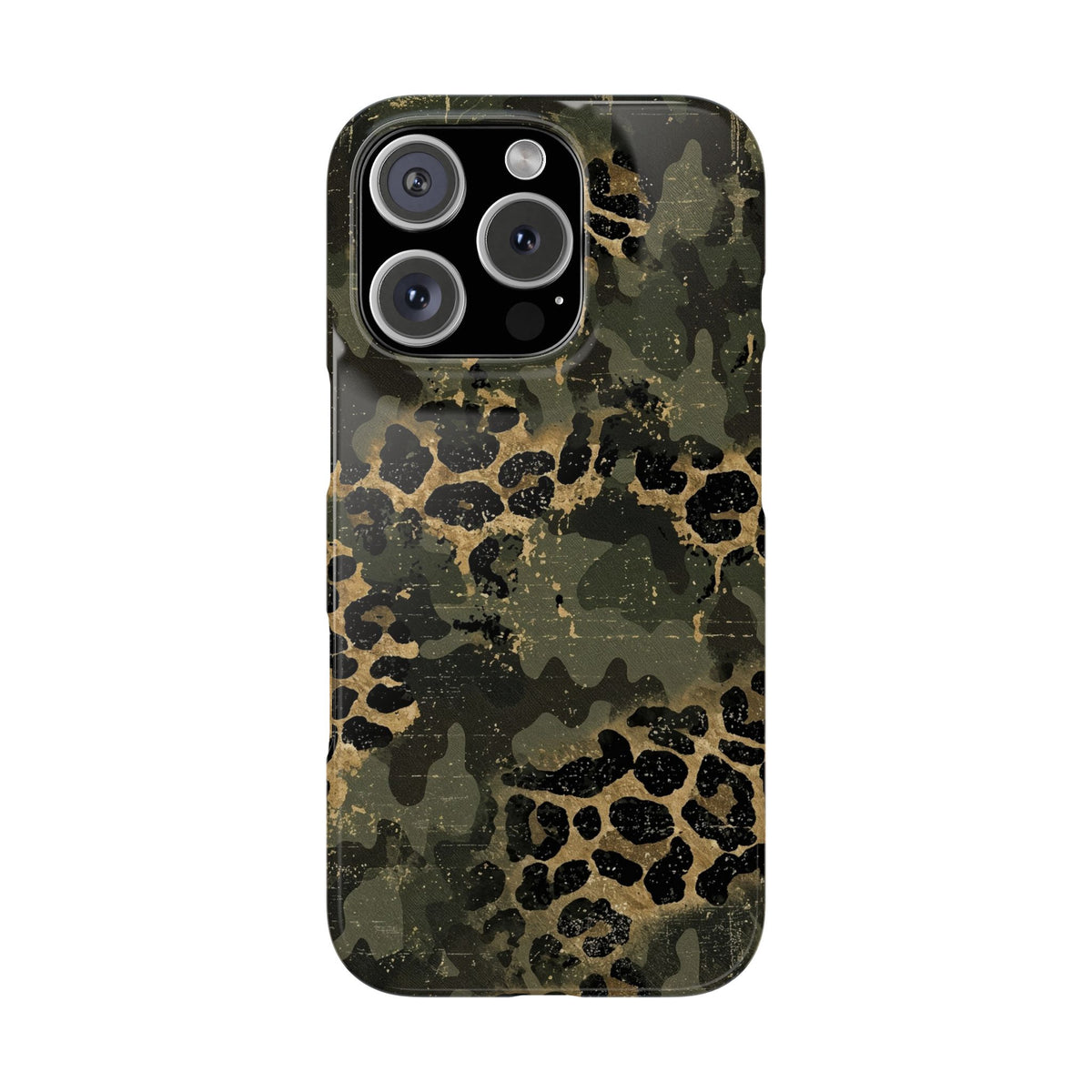 "STEALTH LEOPARD" CASE