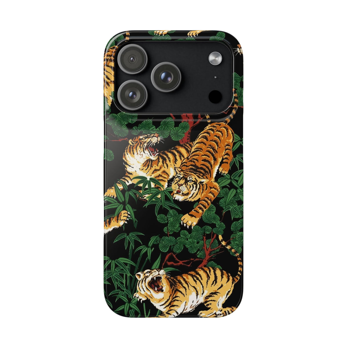 "TIGER GROVE" CASE