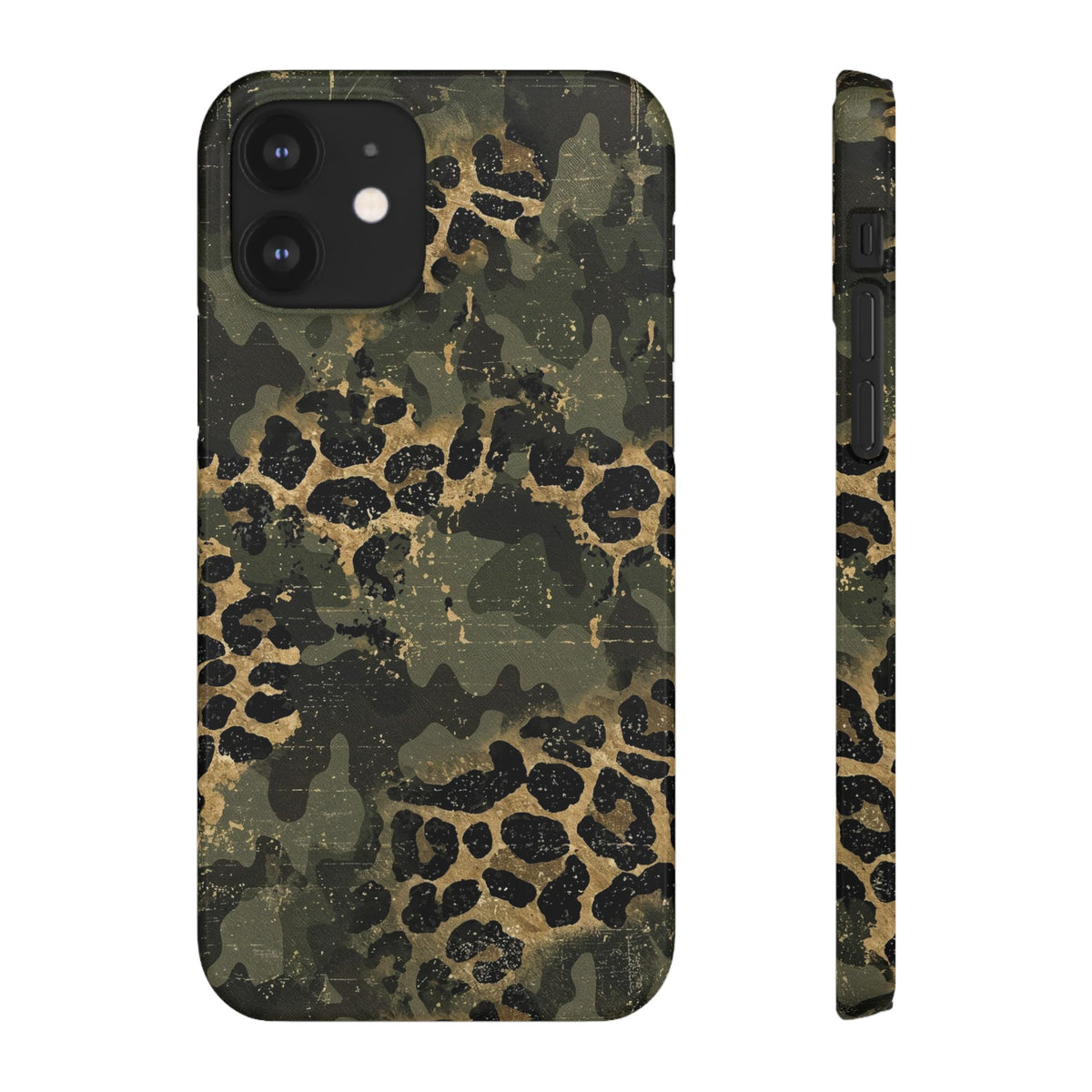 "STEALTH LEOPARD" CASE