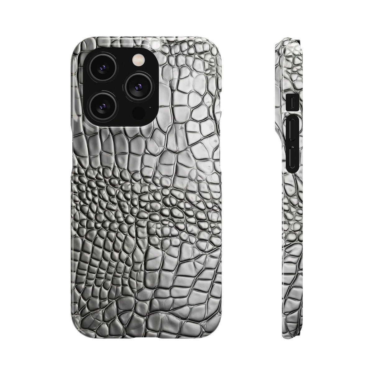 "CHROME SCALE" CASE