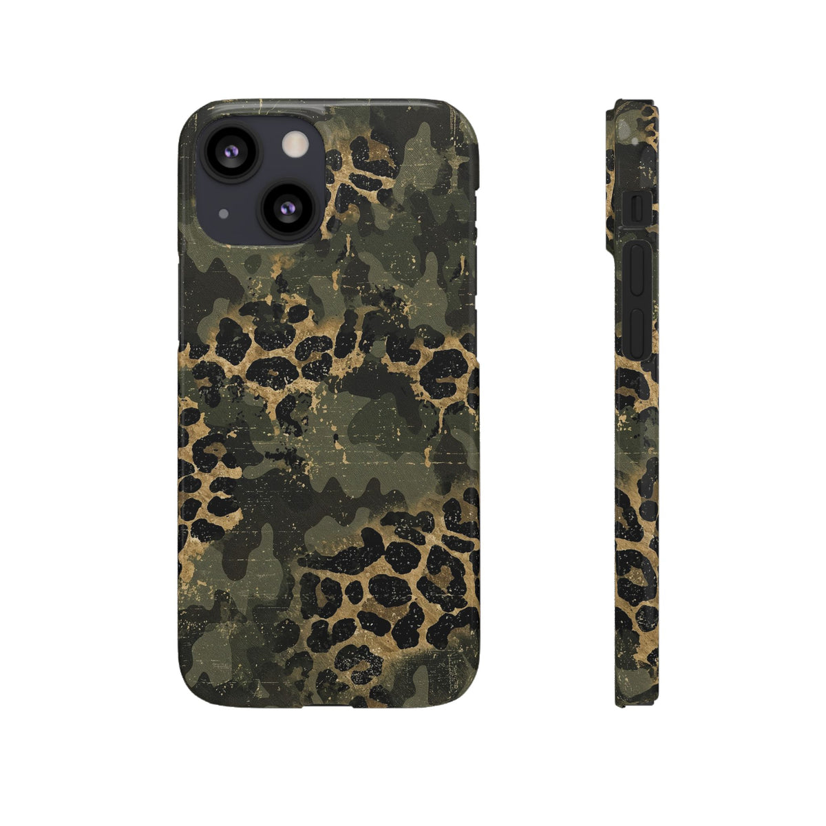 "STEALTH LEOPARD" CASE