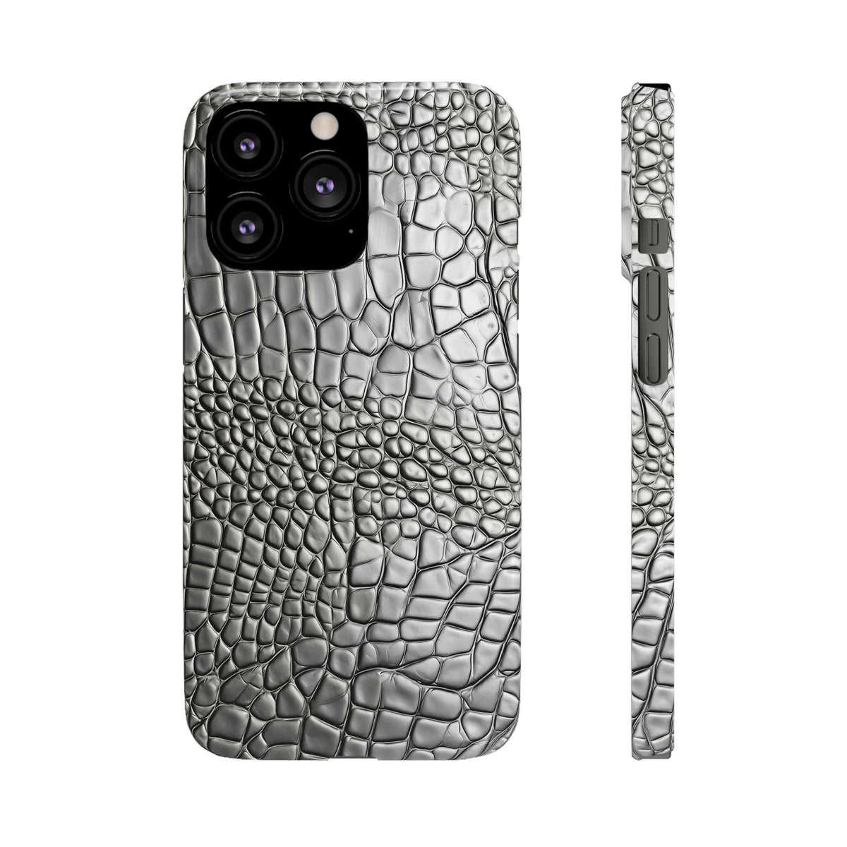 "CHROME SCALE" CASE
