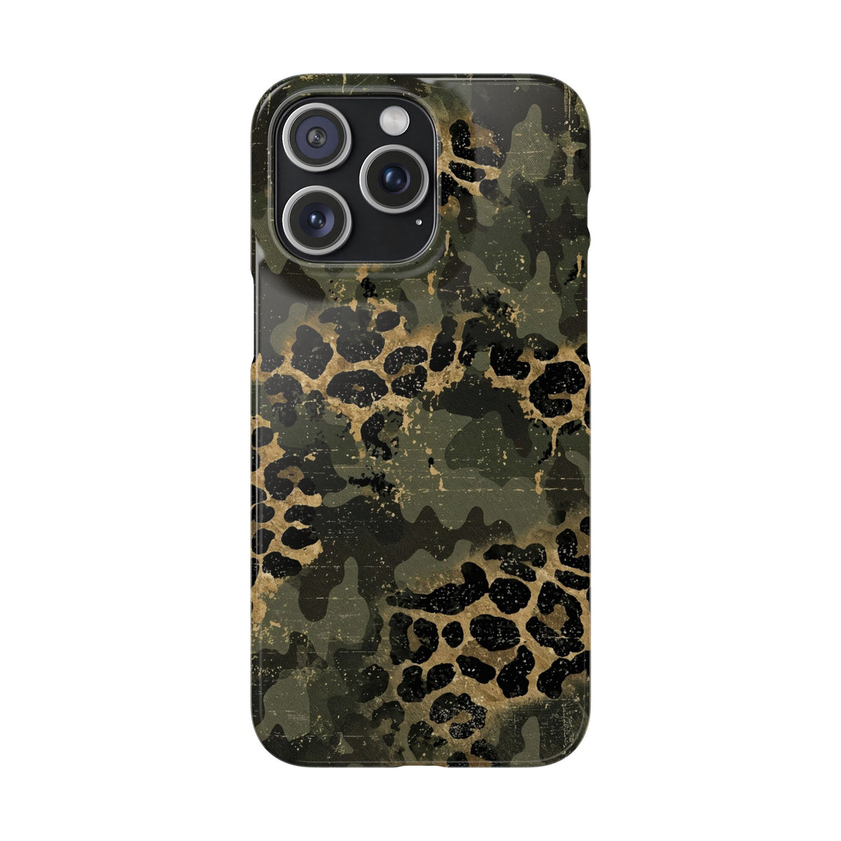 "STEALTH LEOPARD" CASE