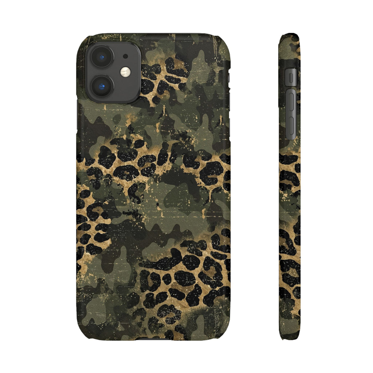 "STEALTH LEOPARD" CASE
