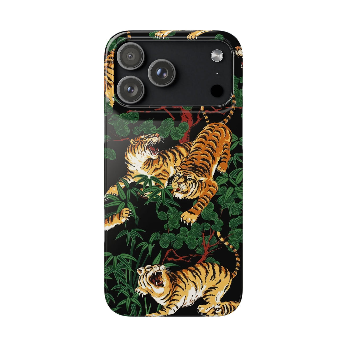 "TIGER GROVE" CASE