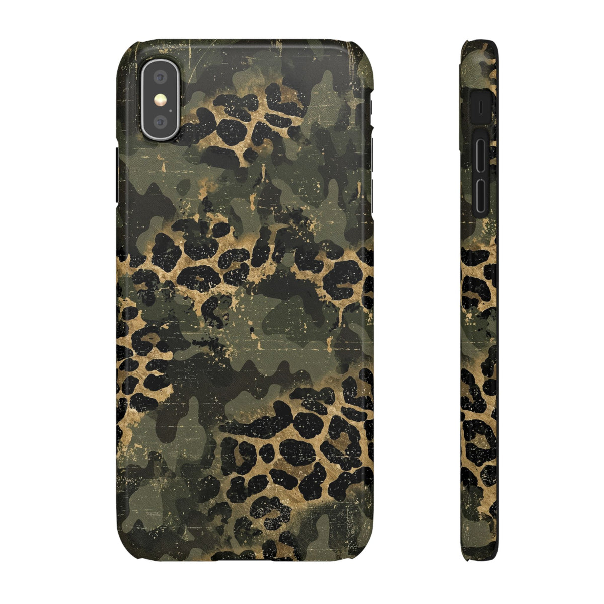 "STEALTH LEOPARD" CASE