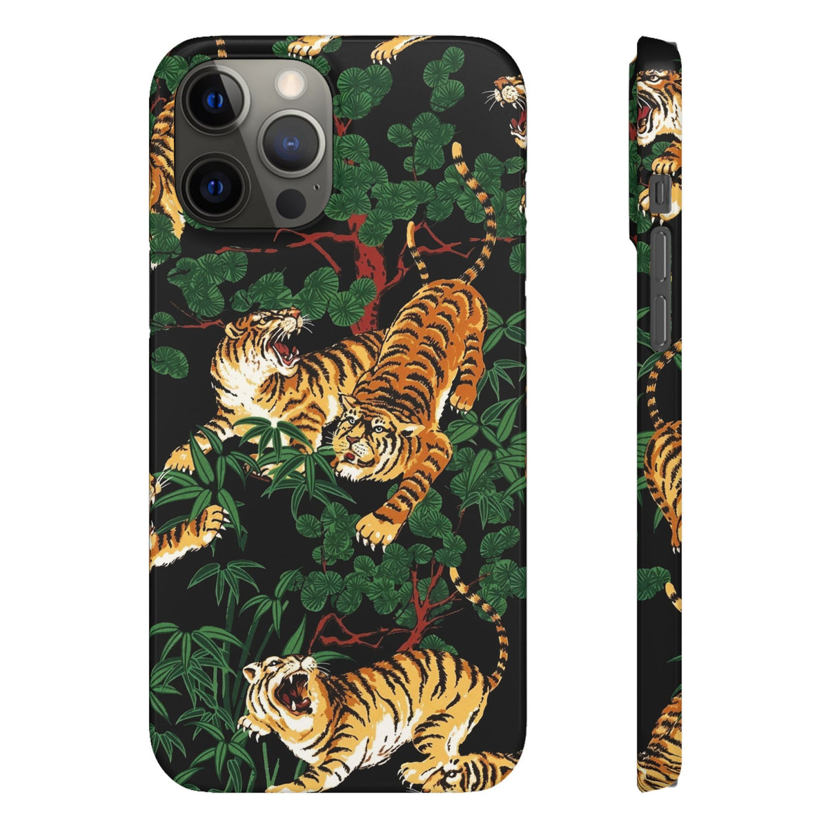 "TIGER GROVE" CASE