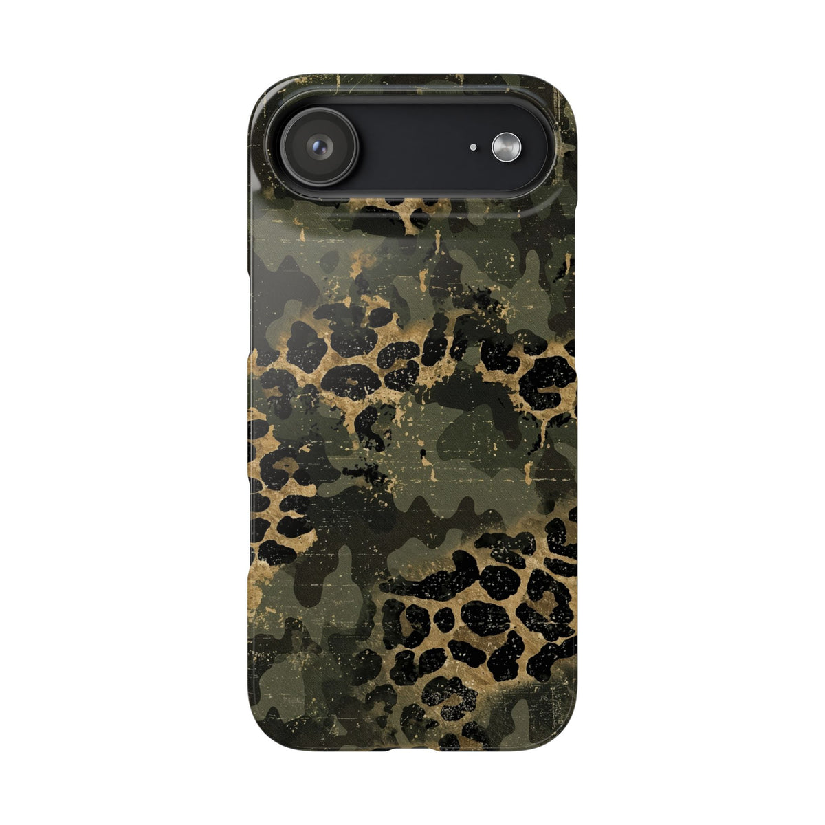 "STEALTH LEOPARD" CASE