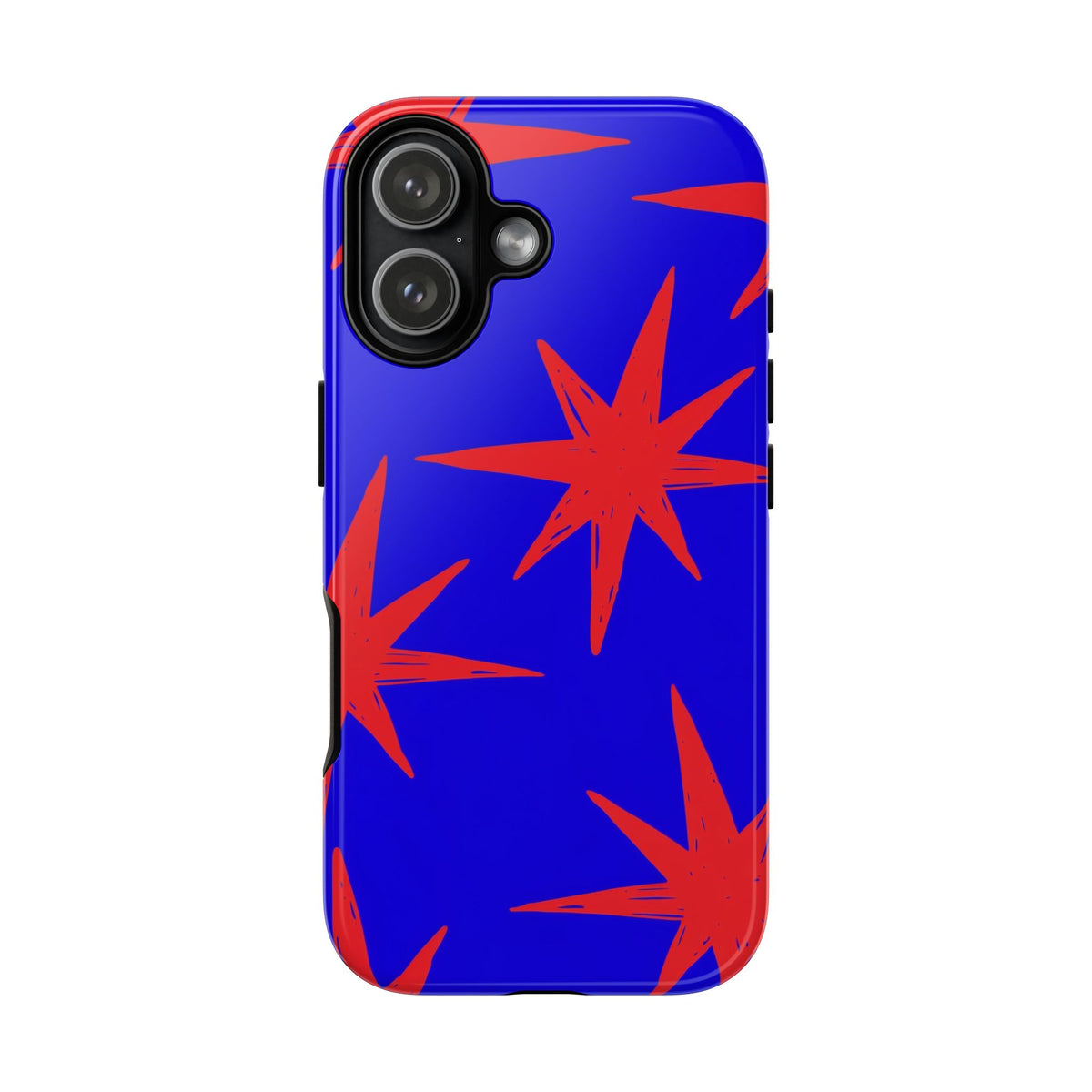 "STARBURST" CASE