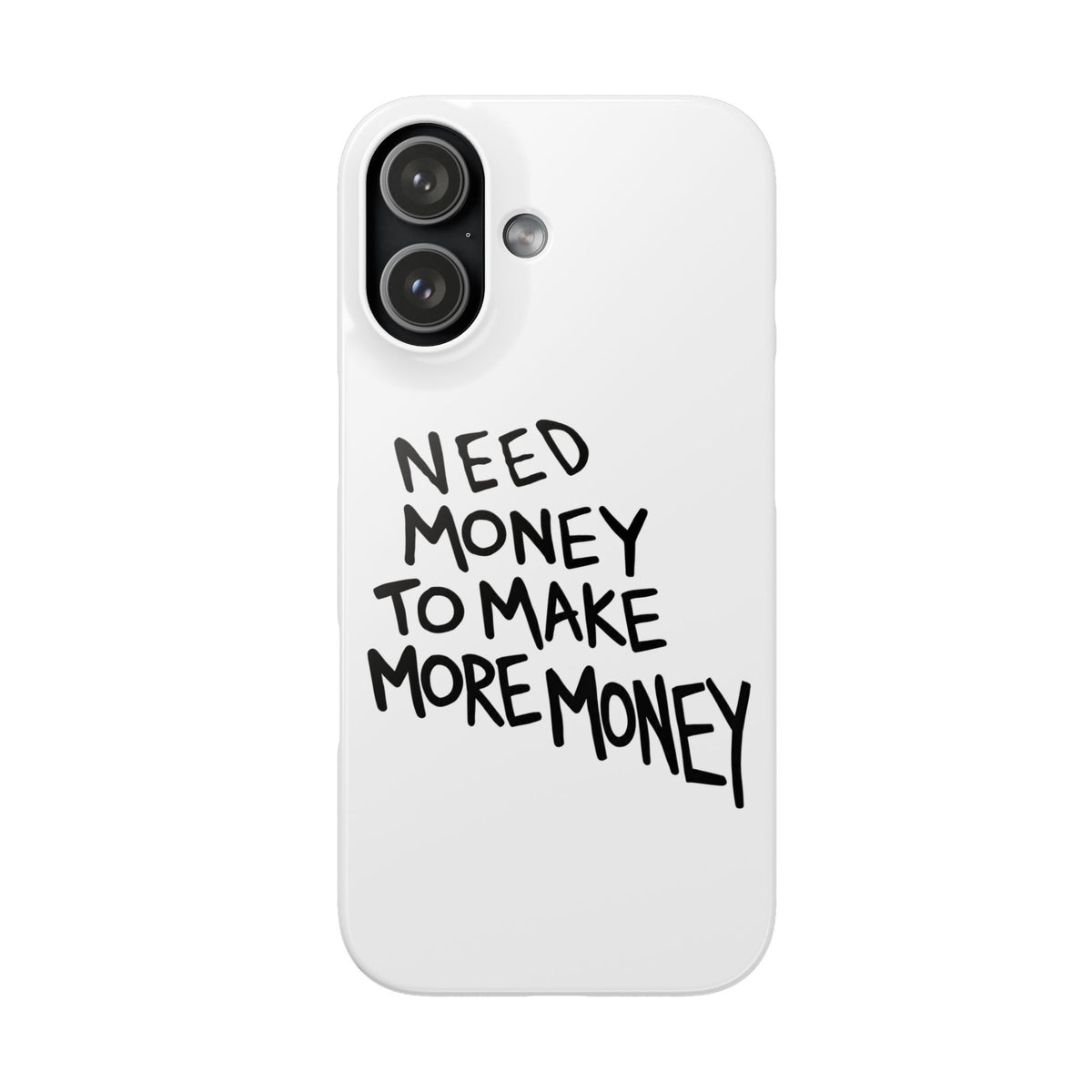 NEED MONEY TO MAKE MORE MONEY