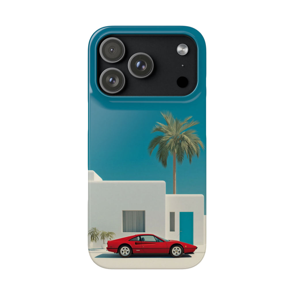 "SANTORINI DRIVE" CASE