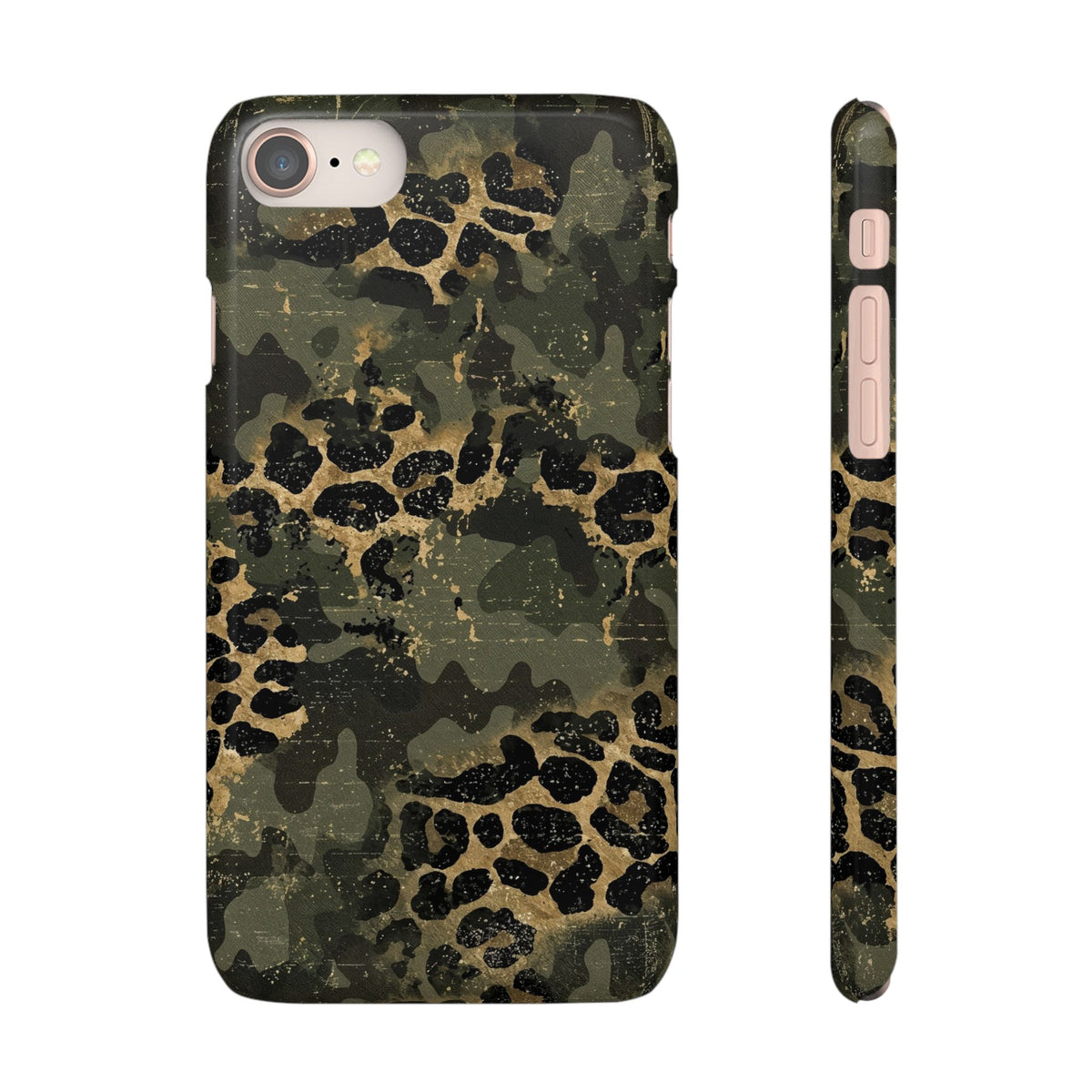 "STEALTH LEOPARD" CASE