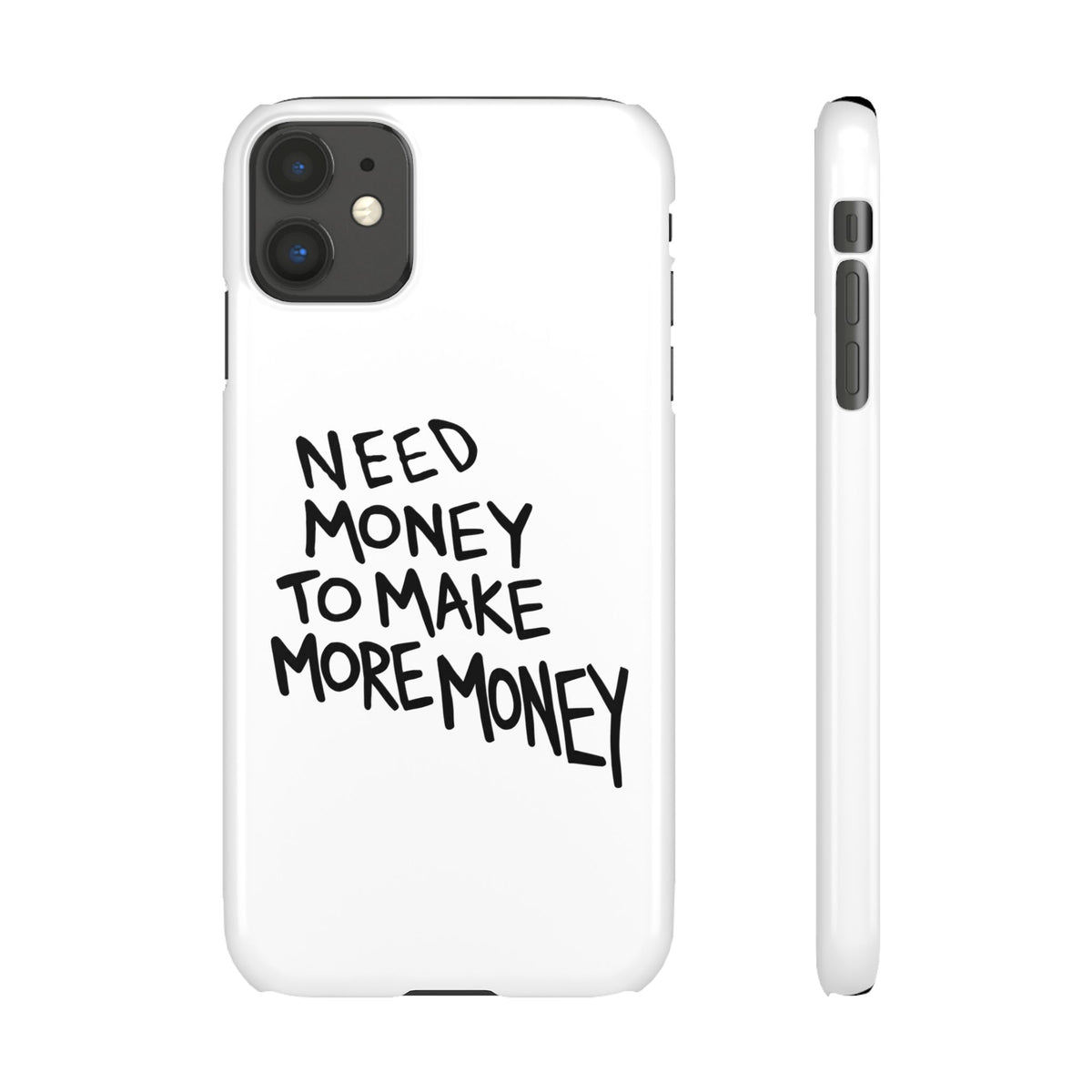 NEED MONEY TO MAKE MORE MONEY