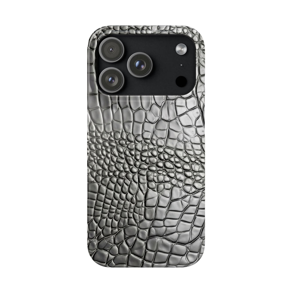 "CHROME SCALE" CASE