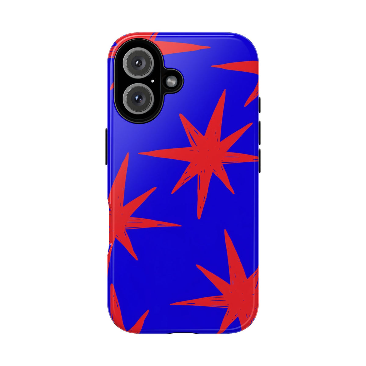 "STARBURST" CASE