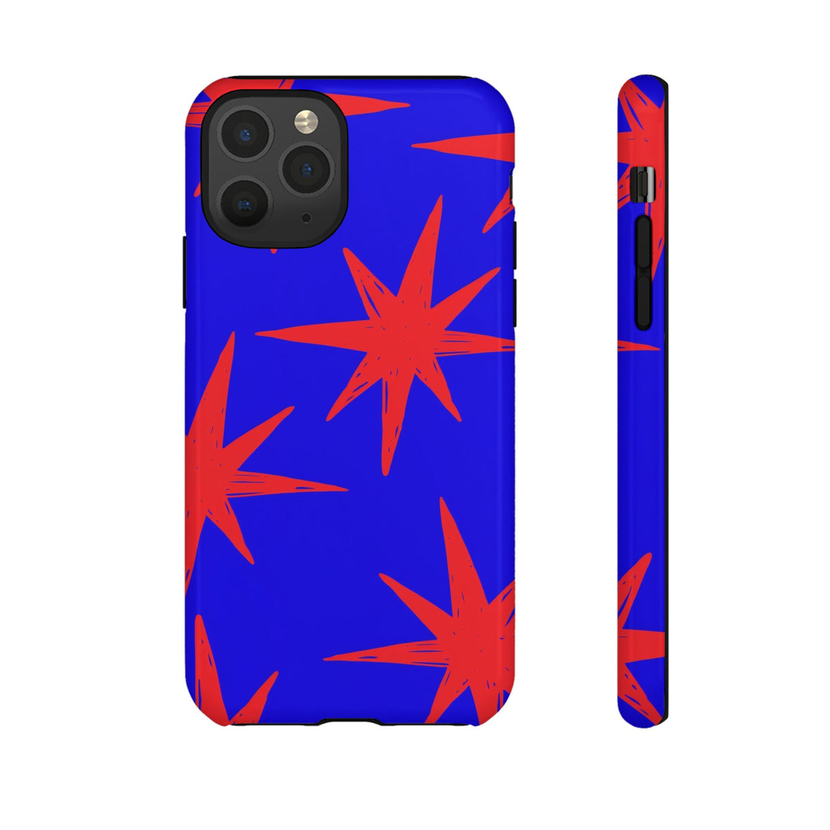 "STARBURST" CASE