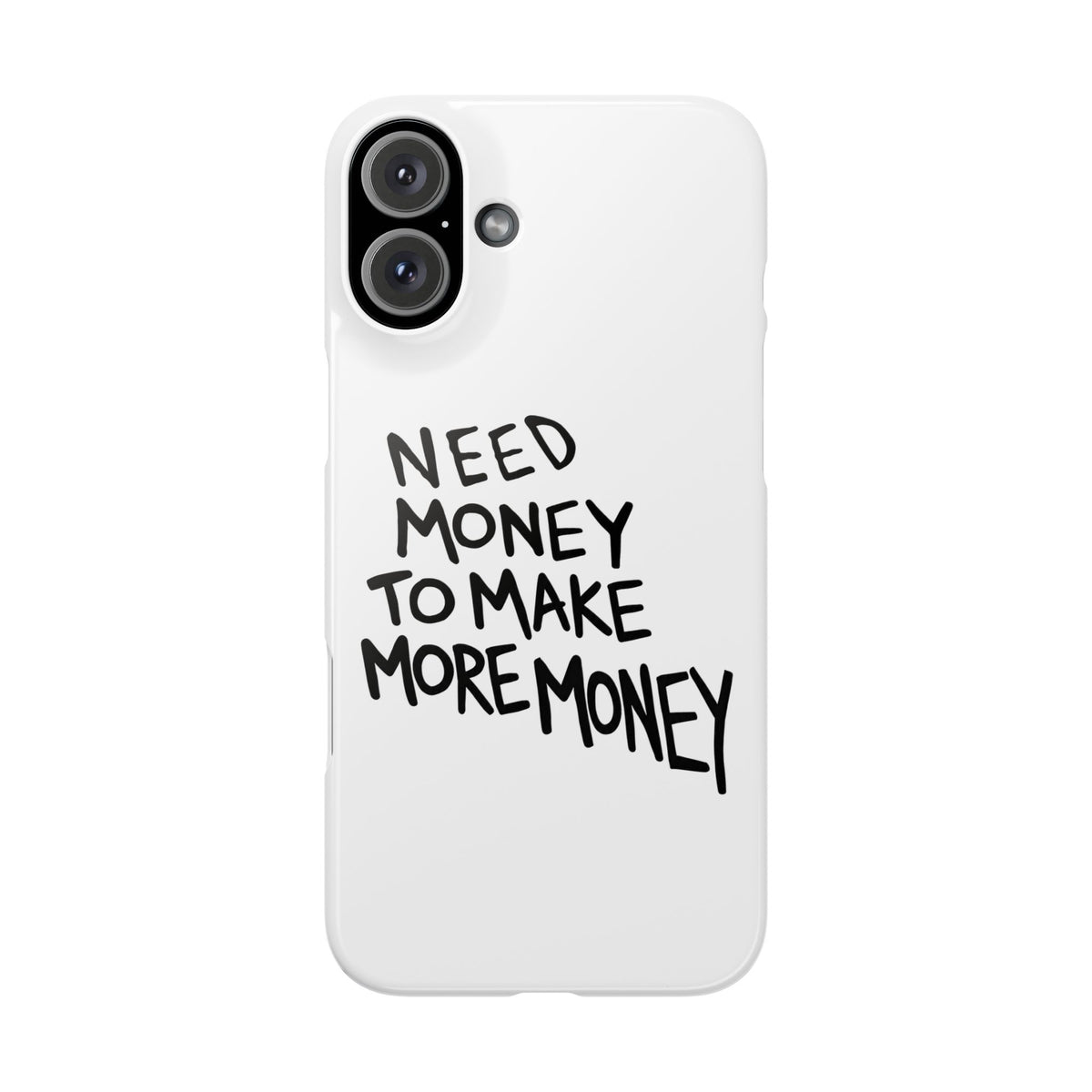 NEED MONEY TO MAKE MORE MONEY