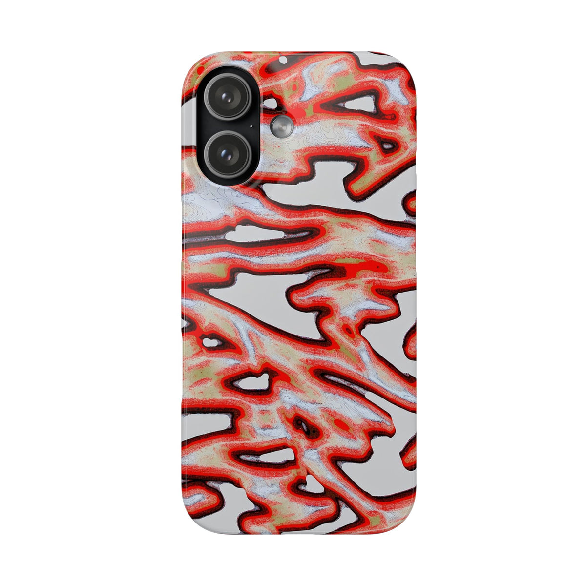 "CORAL FRACTURE" CASE