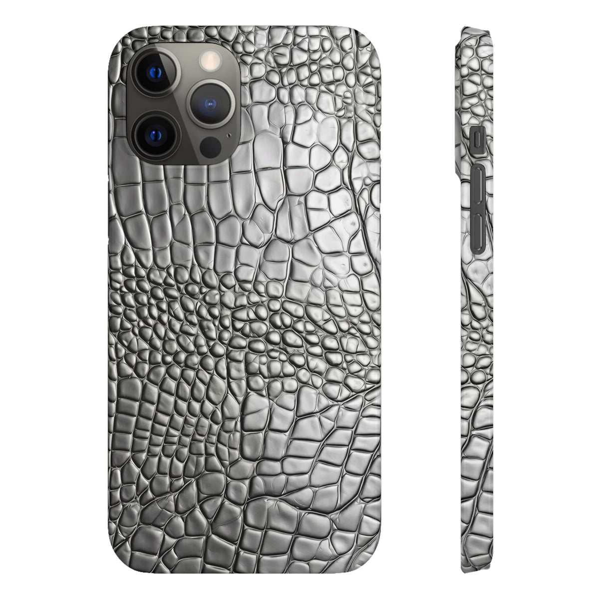 "CHROME SCALE" CASE