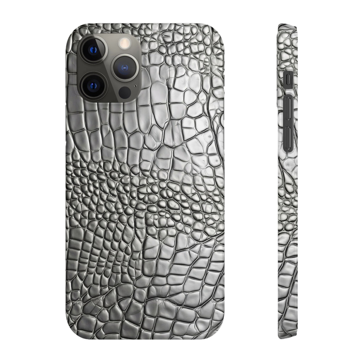 "CHROME SCALE" CASE