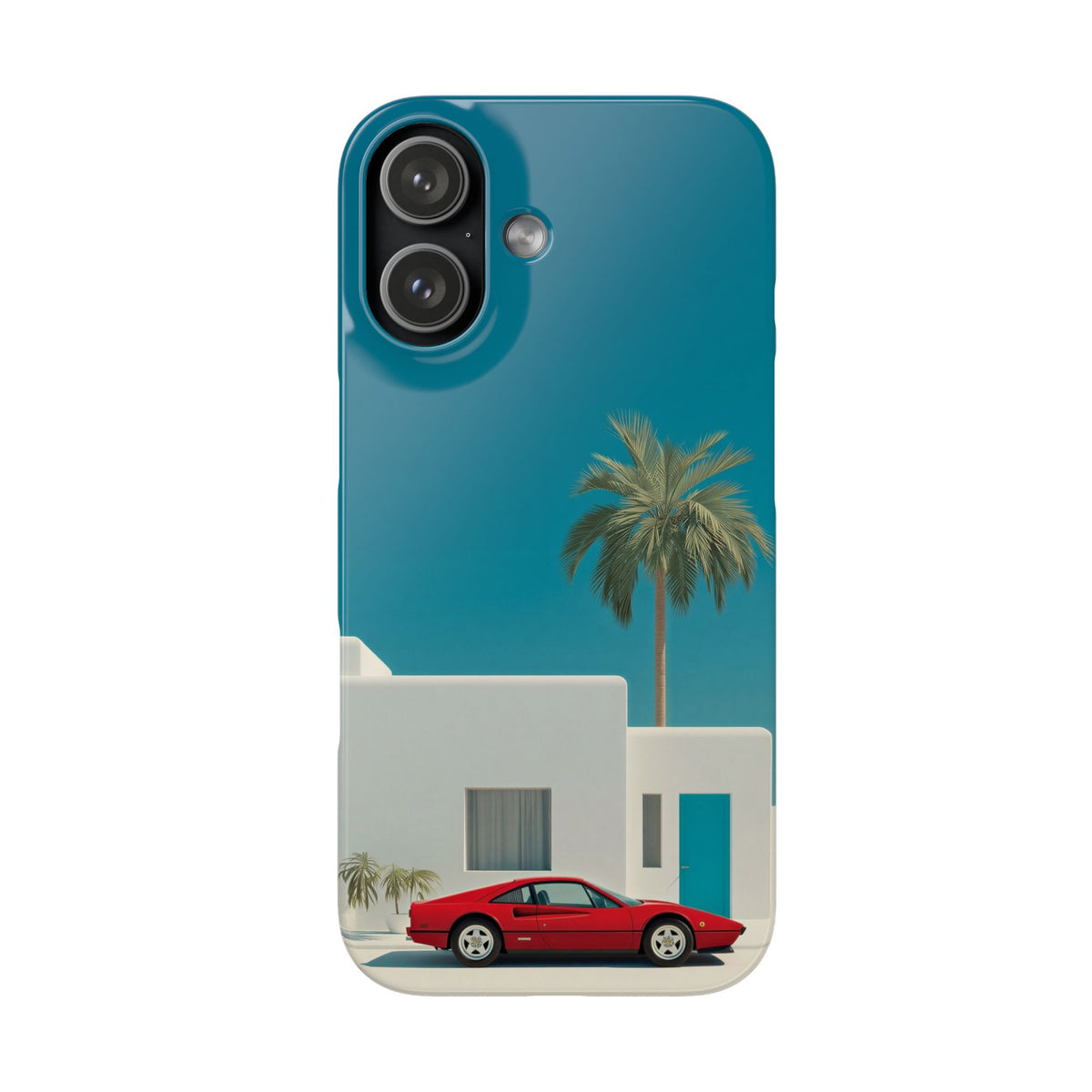 "SANTORINI DRIVE" CASE