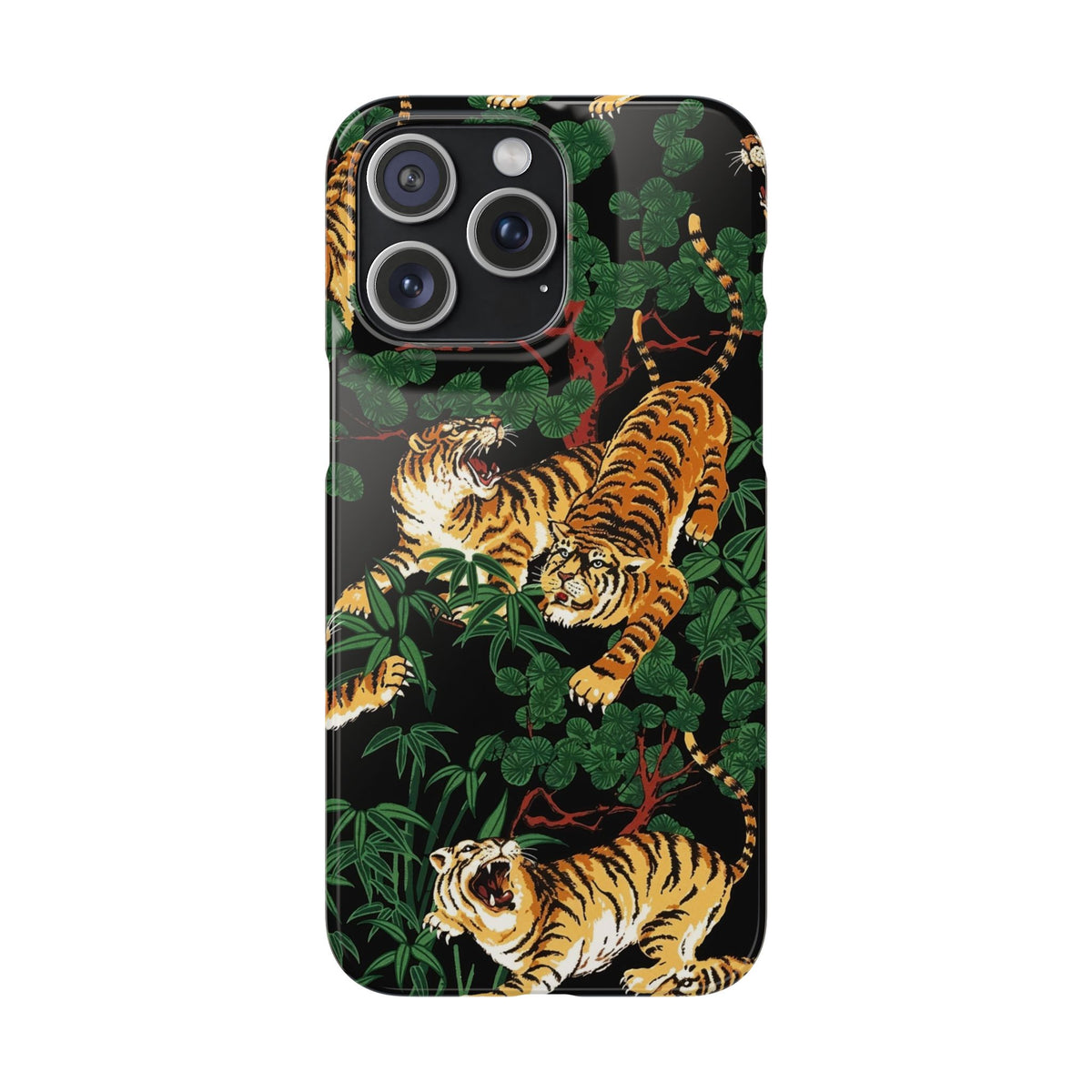 "TIGER GROVE" CASE
