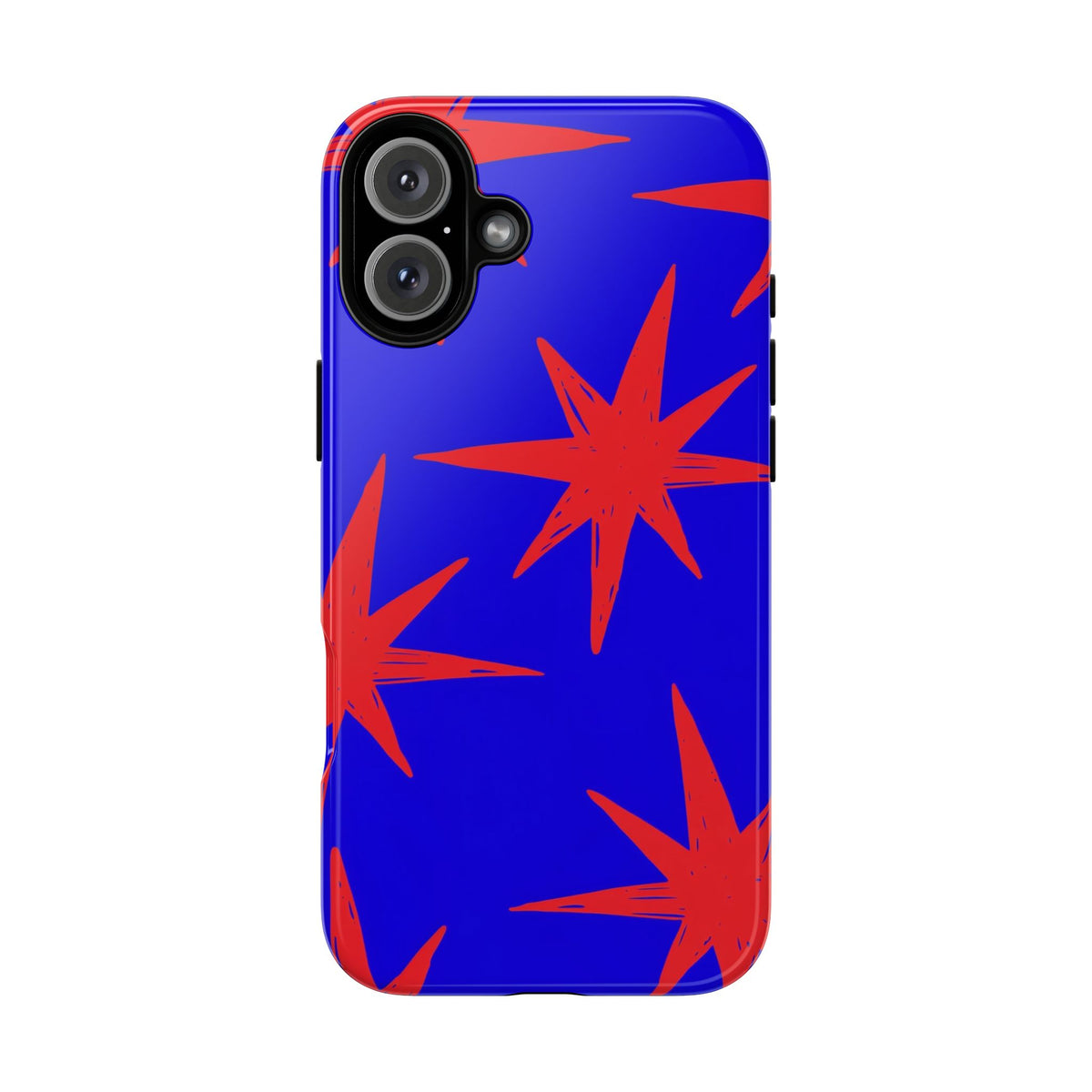 "STARBURST" CASE
