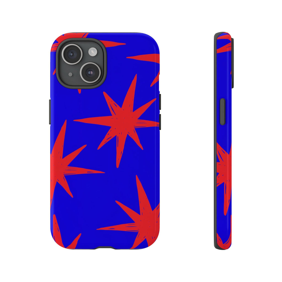 "STARBURST" CASE