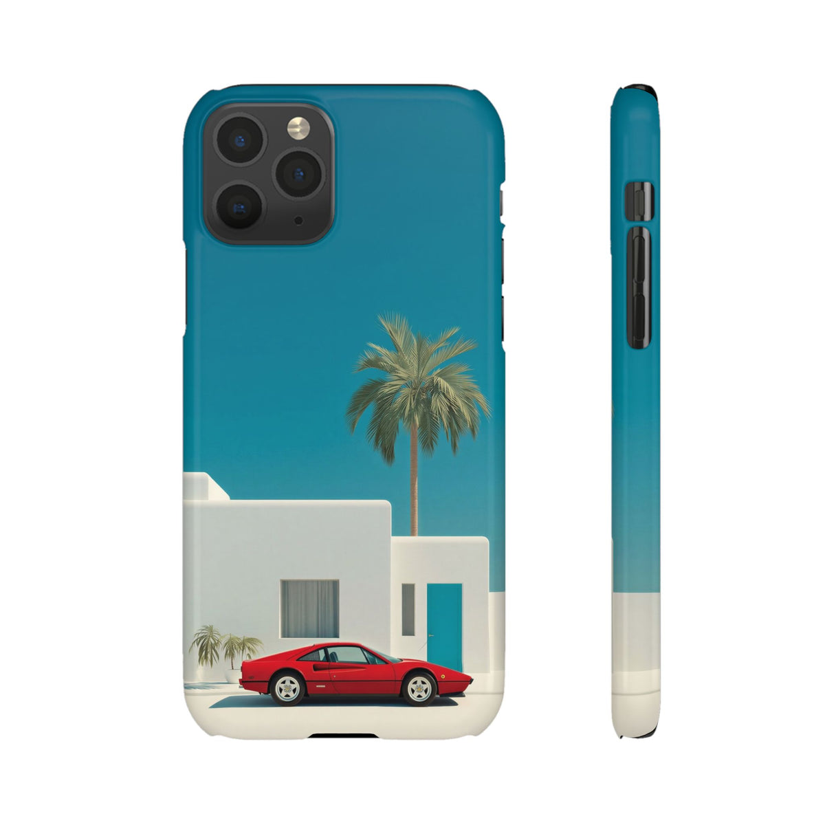 "SANTORINI DRIVE" CASE